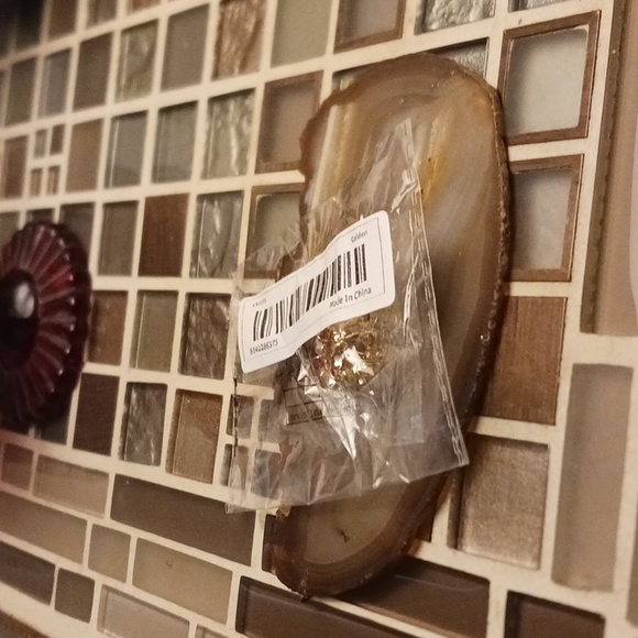 Colorful Necklace & Earrings set - Picture 4 of 4